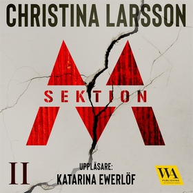 Sektion M II (ljudbok) av Christina Larsson