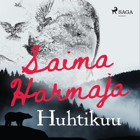 Huhtikuu (ljudbok) av Saima Harmaja