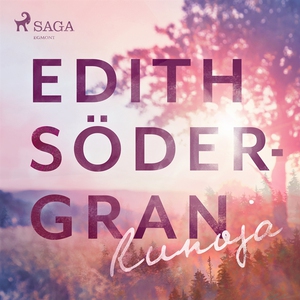 Runoja (ljudbok) av Edith Södergran