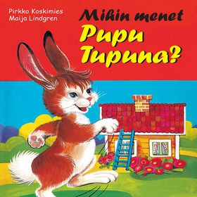 Mihin menet, Pupu Tupuna? (ljudbok) av Pirkko K