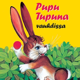 Pupu Tupuna vauhdissa (ljudbok) av Pirkko Koski