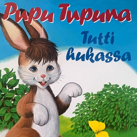 Pupu Tupuna - Tutti hukassa (ljudbok) av Pirkko