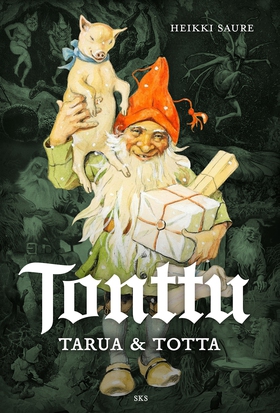 Tonttu (e-bok) av Heikki Saure