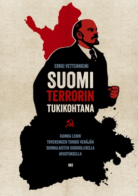 Suomi terrorin tukikohtana (e-bok) av Erkki Vet