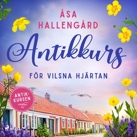 Antikkurs för vilsna hjärtan (ljudbok) av Åsa H