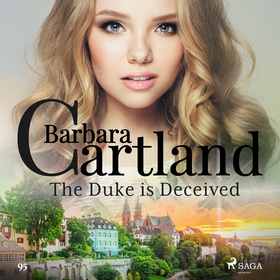 The Duke is Deceived (Barbara Cartland's Pink C