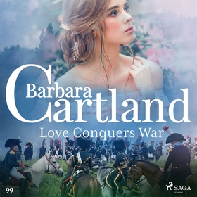 Love Conquers War (Barbara Cartland's Pink Coll