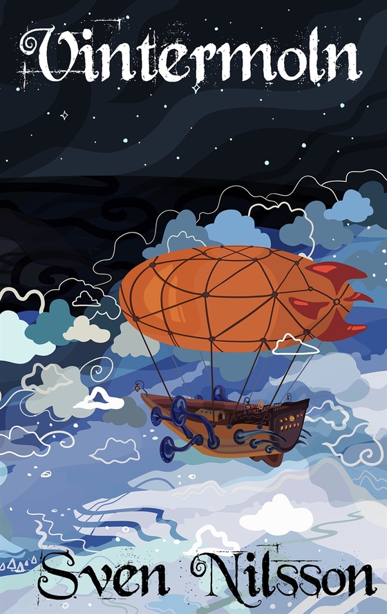 Vintermoln: Pojken och Molnen del 2