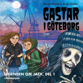 Gastar i Göteborg (ljudbok) av Martin Olczak