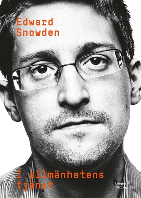 I allmänhetens tjänst (e-bok) av Edward Snowden