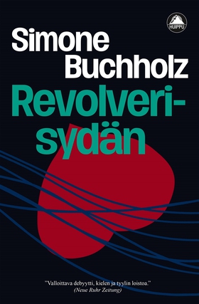 Revolverisydän (e-bok) av Simone Buchholz