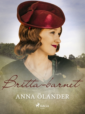 Britta-barnet (e-bok) av Anna Ölander, Anna Ôla