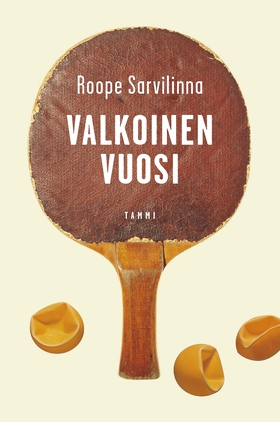 Valkoinen vuosi (e-bok) av Roope Sarvilinna