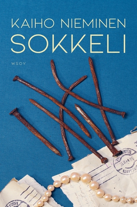 Sokkeli (e-bok) av Kaiho Nieminen