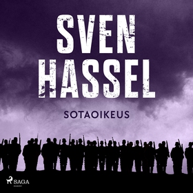 Sotaoikeus (ljudbok) av Sven Hassel