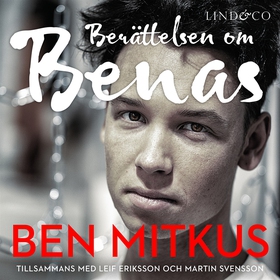 Berättelsen om Benas (ljudbok) av Leif Eriksson