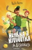 Etsivätoimisto Henkka & Kivimutka ja Kirjastokarju