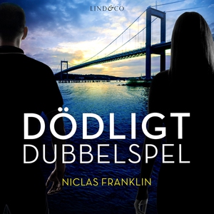 Dödligt dubbelspel (ljudbok) av Niclas Franklin