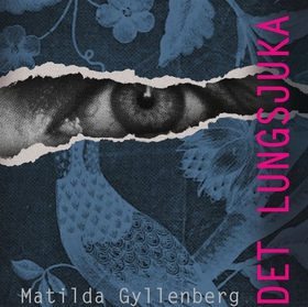 Det lungsjuka huset (ljudbok) av Matilda Gyllen