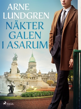 Näktergalen i Asarum (e-bok) av Arne Lundgren