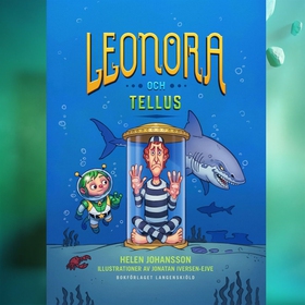 Leonora och Tellus (ljudbok) av Helen Johansson