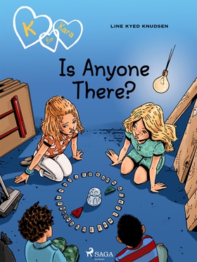 K for Kara 13 - Is Anyone There? (e-bok) av Lin