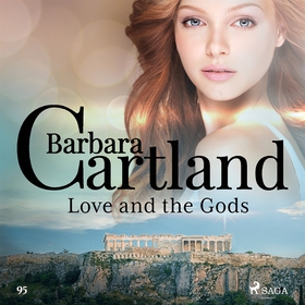 Love and the Gods (Barbara Cartland's Pink Coll