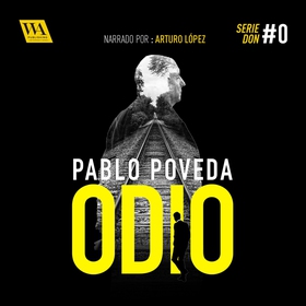 Odio (ljudbok) av Pablo Poveda