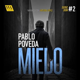 Miedo (ljudbok) av Pablo Poveda