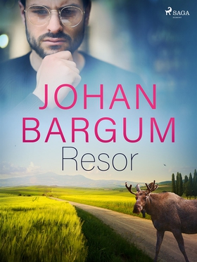 Resor (e-bok) av Johan Bargum