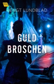 Guldbroschen
