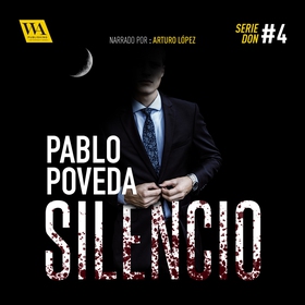 Silencio (ljudbok) av Pablo Poveda