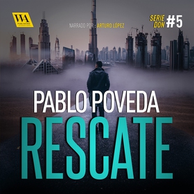 Rescate (ljudbok) av Pablo Poveda