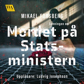 Sanningen om mordet på statsministern (ljudbok)