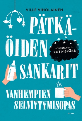 Pätkäöiden sankarit (e-bok) av Ville Viholainen