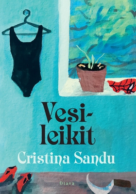 Vesileikit (e-bok) av Cristina Sandu