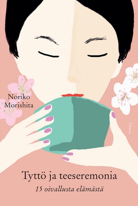 Tyttö ja teeseremonia (e-bok) av Noriko Morishi