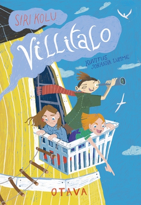 Villitalo (e-bok) av Siri Kolu