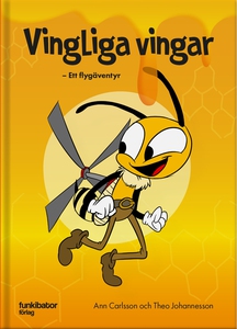 Vingliga vingar : ett flygäventyr (ljudbok) av