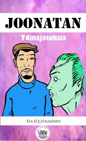 Joonatan  ydinajatuksia (e-bok) av Esa Halminen