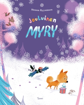 Jouluinen Myry (e-bok) av Henna Ryynänen