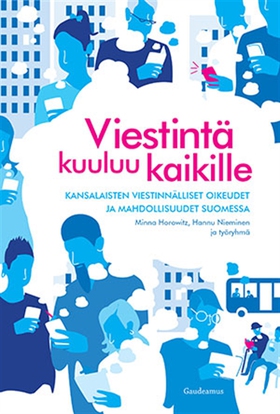 Viestintä kuuluu kaikille (e-bok) av Hannu Niem