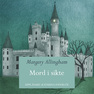 Mord i sikte (ljudbok) av Margery Allingham