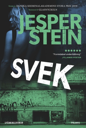 Svek (e-bok) av Jesper Stein