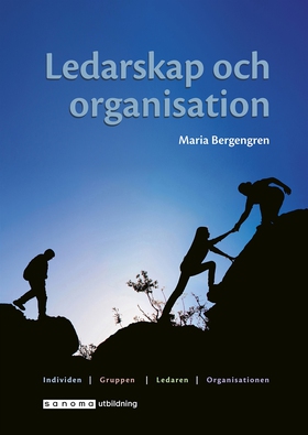 Ledarskap och organisation (e-bok) av Maria Ber