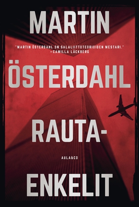 Rautaenkelit (e-bok) av Martin Österdahl