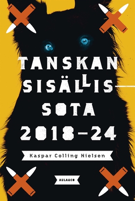 Tanskan sisällissota 2018–24 (e-bok) av Kaspar 