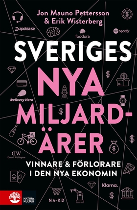 Sveriges nya miljardärer (e-bok) av Erik Wister