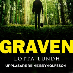 Graven (ljudbok) av Lotta Lundh