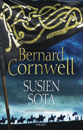 Susien sota (e-bok) av Bernard Cornwell
